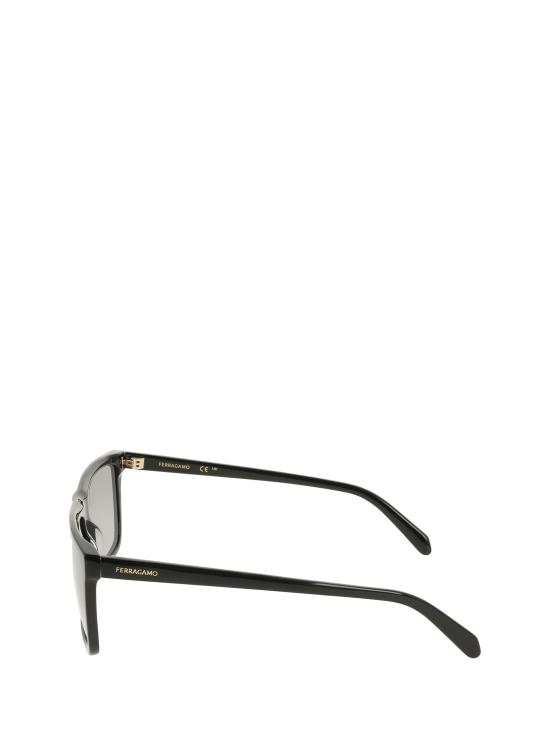 26FW 살바토레 페라가모 선글라스 SF2123S 001 BLACK - SALVATORE FERRAGAMO