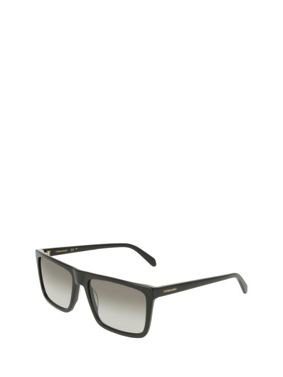26FW 살바토레 페라가모 선글라스 SF2123S 001 BLACK - SALVATORE FERRAGAMO