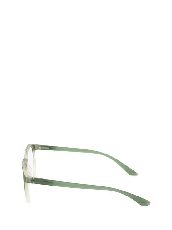 26FW 캘빈클라인 안경 CK23527N 300 TRANSPARENT GRADIENT GREEN - CALVIN KLEIN