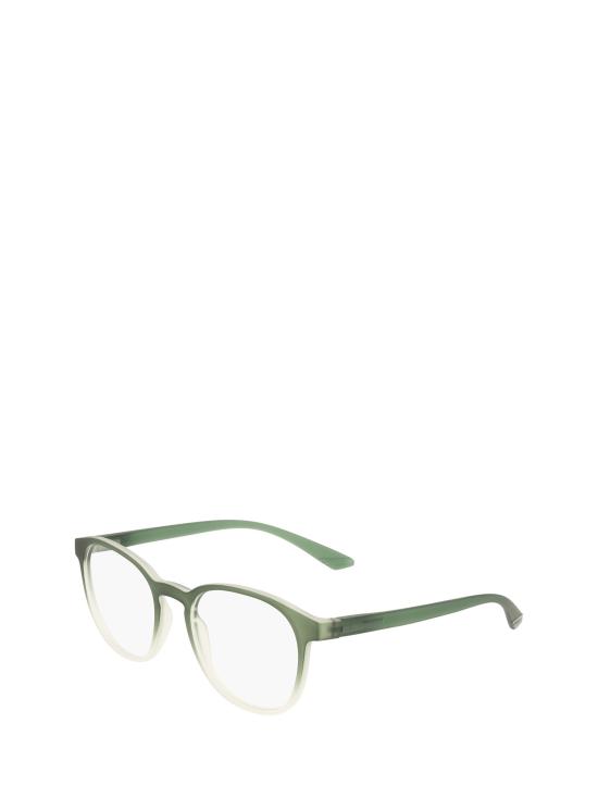 26FW 캘빈클라인 안경 CK23527N 300 TRANSPARENT GRADIENT GREEN - CALVIN KLEIN
