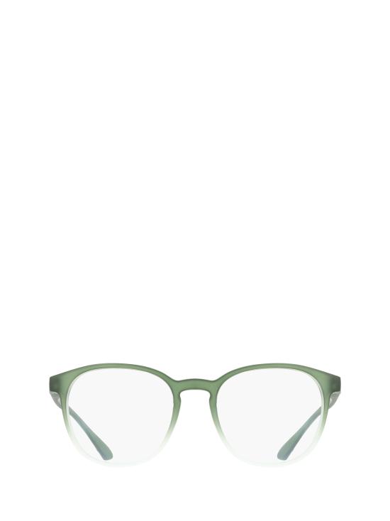 26FW 캘빈클라인 안경 CK23527N 300 TRANSPARENT GRADIENT GREEN