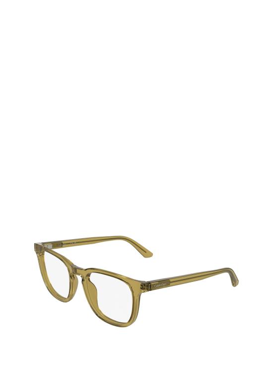26FW 캘빈클라인 안경 CK26519 210 TRANSPARENT HONEY - CALVIN KLEIN