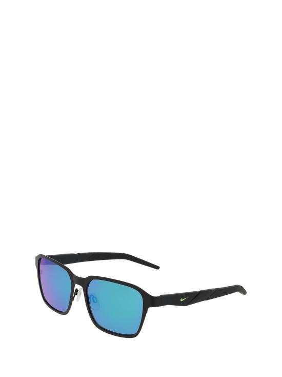 26FW 나이키 선글라스 IM9734X 010 MATTE BLACK GREEN MIRROR - NIKE