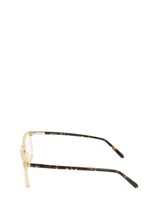 26FW 살바토레 페라가모 안경 SF3080 259 TRANSPARENT BEIGE - SALVATORE FERRAGAMO