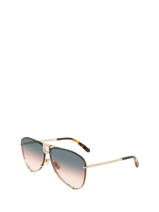 26FW 살바토레 페라가모 선글라스 SF346S 710 GOLD - SALVATORE FERRAGAMO