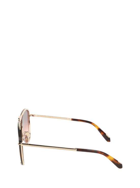 26FW 살바토레 페라가모 선글라스 SF346S 710 GOLD - SALVATORE FERRAGAMO