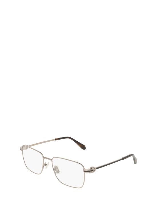 26FW 살바토레 페라가모 안경 SF2609 021 LIGHT RUTHENIUM - SALVATORE FERRAGAMO