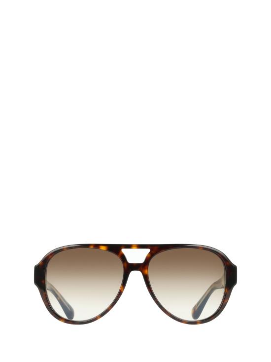 26FW 살바토레 페라가모 선글라스 SF2147S 242 DARK HAVANA