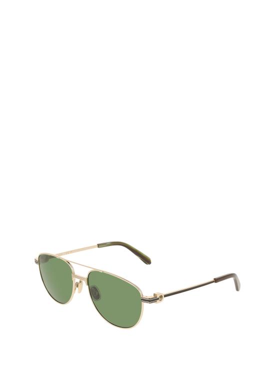 26FW 살바토레 페라가모 선글라스 SF345S 752 GOLD - SALVATORE FERRAGAMO