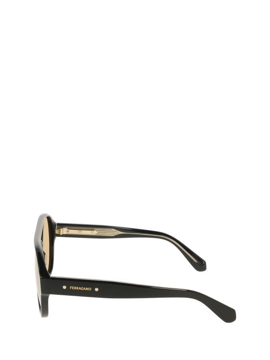 26FW 살바토레 페라가모 선글라스 SF2147S 009 BLACK - SALVATORE FERRAGAMO
