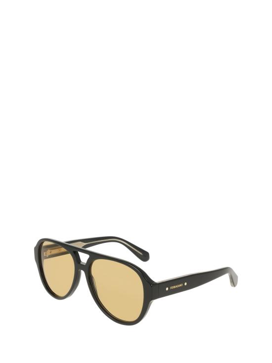 26FW 살바토레 페라가모 선글라스 SF2147S 009 BLACK - SALVATORE FERRAGAMO