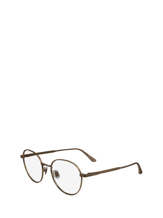 26FW 캘빈클라인 안경 CK24101N 771 AMBER GOLD - CALVIN KLEIN