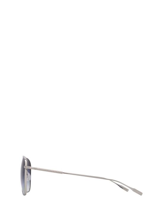 26FW 바본페레이라 선글라스 BP40027U SIL ING SILVER INDIGO GRADIENT - BARTON PERREIRA