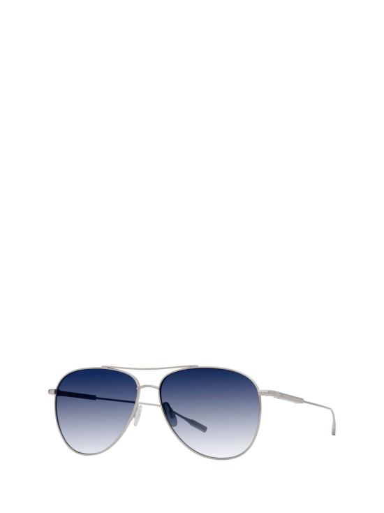 26FW 바본페레이라 선글라스 BP40027U SIL ING SILVER INDIGO GRADIENT - BARTON PERREIRA