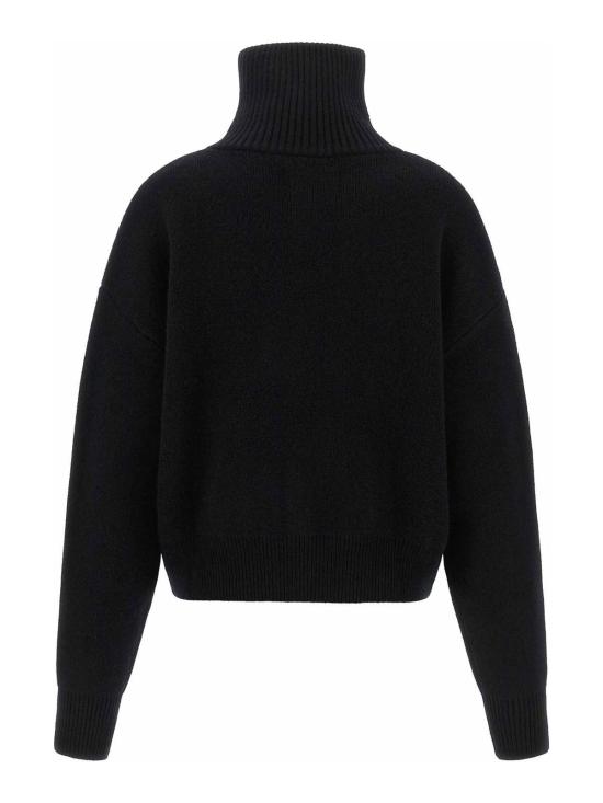26FW 익스트림캐시미어 가디건 N377CLEMENTRAVEN BLACK - EXTREME CASHMERE