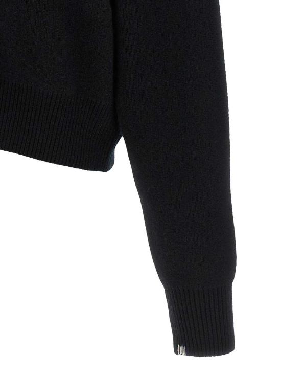 26FW 익스트림캐시미어 가디건 N377CLEMENTRAVEN BLACK - EXTREME CASHMERE