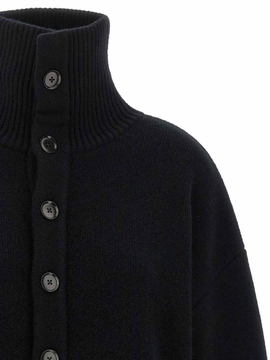 26FW 익스트림캐시미어 가디건 N377CLEMENTRAVEN BLACK - EXTREME CASHMERE