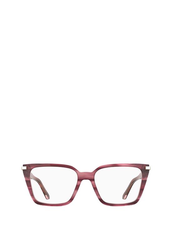 26FW 캘빈클라인 안경 CK26515 604 TRANSPARENT STRIPED BURGUNDY