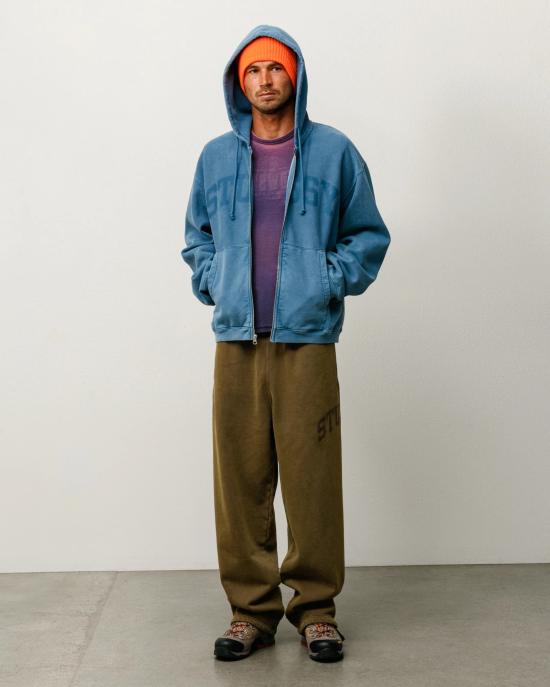 26FW 스투시 팬츠 116667 0403 OLIVE - STUSSY