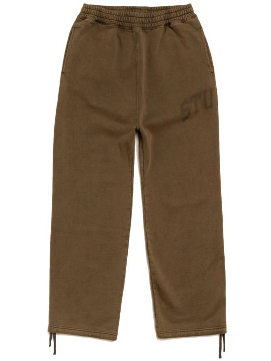 26FW 스투시 팬츠 116667 0403 OLIVE