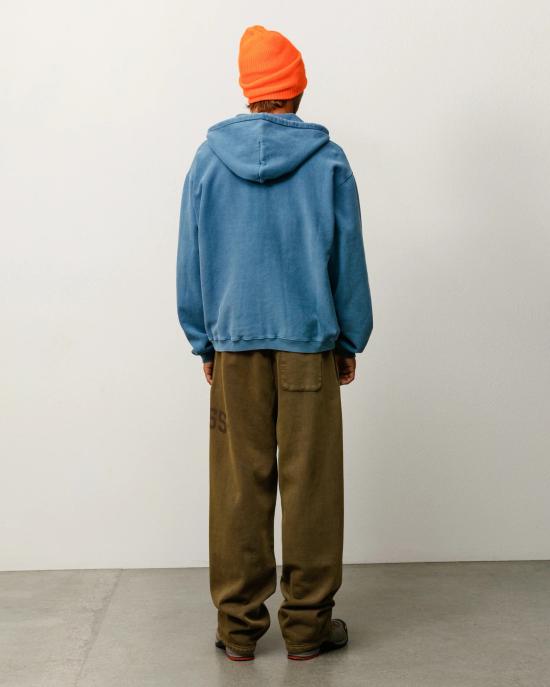 26FW 스투시 팬츠 116667 0403 OLIVE - STUSSY
