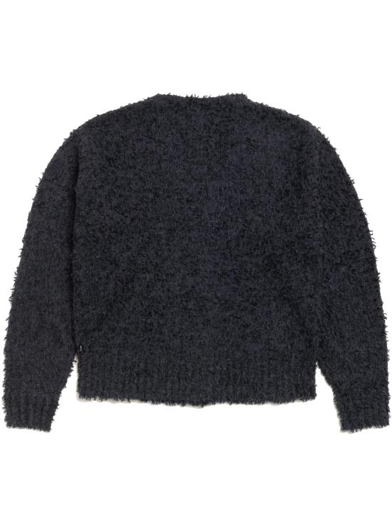 26FW 스투시 스웨터 117291 0001 BLACK - STUSSY