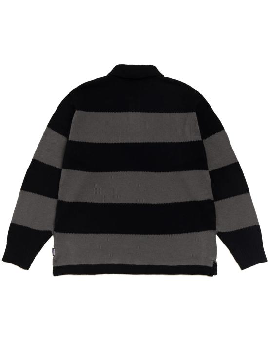 26FW 스투시 스웨터 117317 0001 BLACK - STUSSY