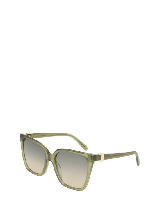 26FW 살바토레 페라가모 선글라스 SF2121S 333 OPALINE OLIVE - SALVATORE FERRAGAMO