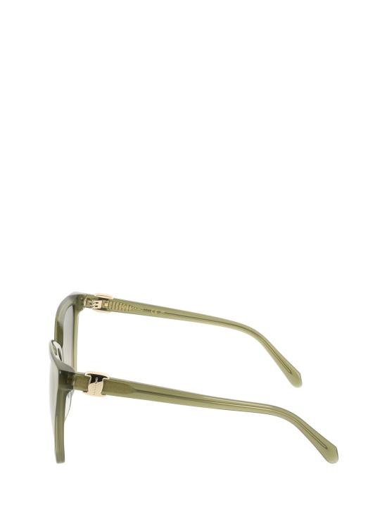 26FW 살바토레 페라가모 선글라스 SF2121S 333 OPALINE OLIVE - SALVATORE FERRAGAMO