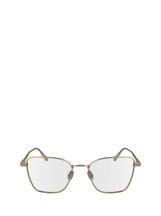 26FW 캘빈클라인 안경 CK24102N 720 MATTE GOLD