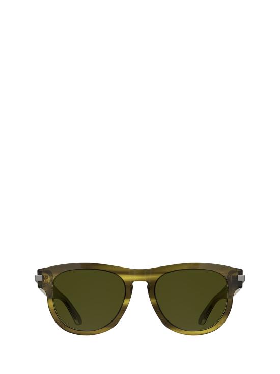 26FW 캘빈클라인 선글라스 CK25532S 317 TRANSPARENT STRIPED KHAKI