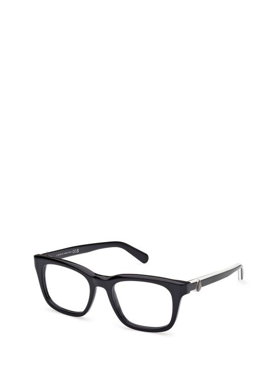 26FW 몽클레어 안경 ML5182 001 SHINY BLACK - MONCLER