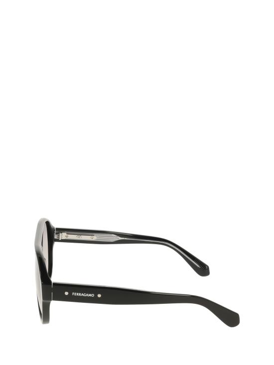 26FW 살바토레 페라가모 선글라스 SF2147S 001 BLACK - SALVATORE FERRAGAMO