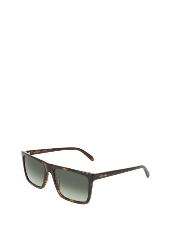 26FW 살바토레 페라가모 선글라스 SF2123S 242 DARK TORTOISE - SALVATORE FERRAGAMO