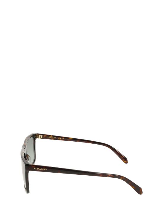 26FW 살바토레 페라가모 선글라스 SF2123S 242 DARK TORTOISE - SALVATORE FERRAGAMO