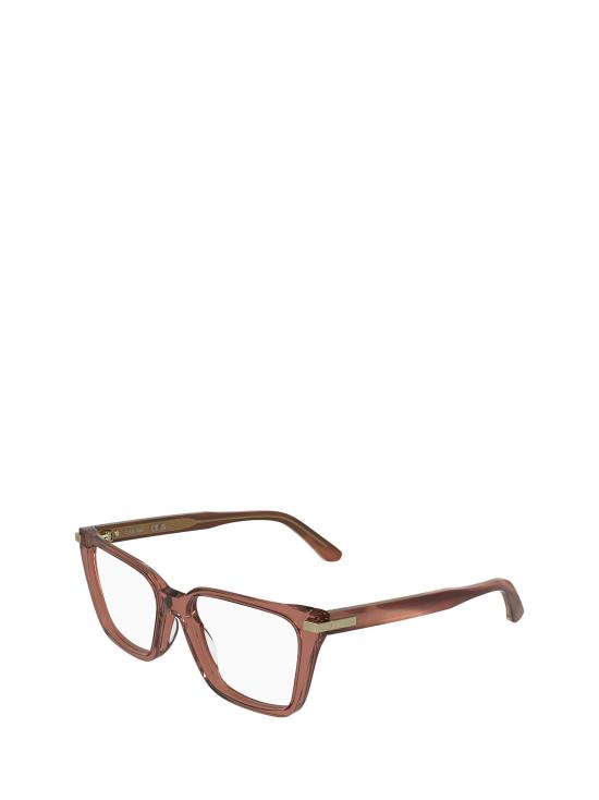 26FW 캘빈클라인 안경 CK26515 618 TRANSPARENT BRICK - CALVIN KLEIN