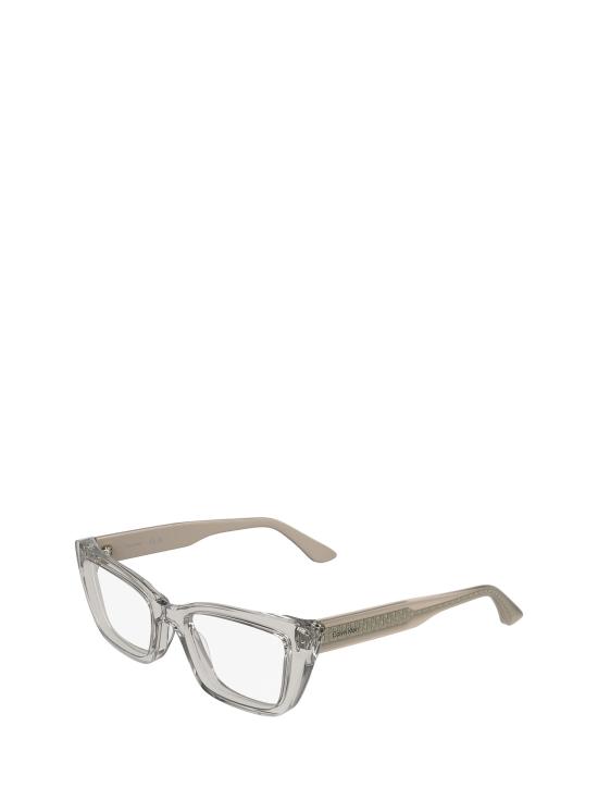 26FW 캘빈클라인 안경 CK25549 601 TRANSPARENT ROSE - CALVIN KLEIN