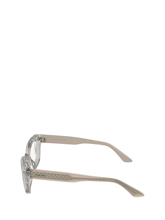 26FW 캘빈클라인 안경 CK25549 601 TRANSPARENT ROSE - CALVIN KLEIN