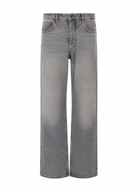 26FW 오프화이트 데님 팬츠 OMYA18JF26DEN003 020 GREY