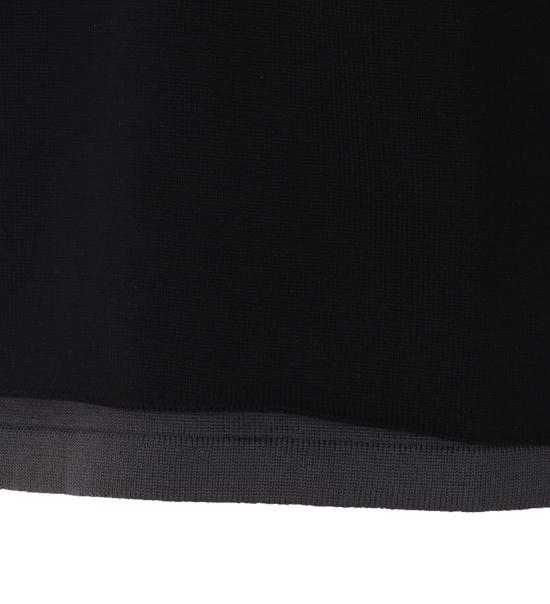 26FW MM6 메종마르지엘라 스웨터 SH0HL0047 M13280961 BLACK - MM6 MAISON MARGIELA