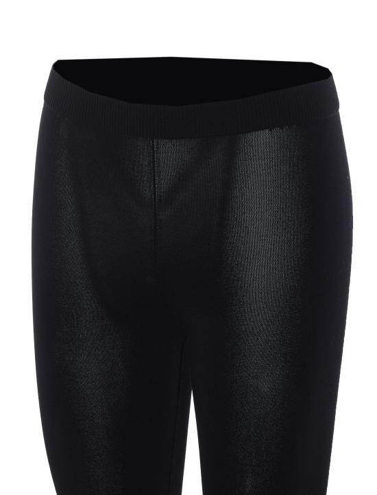 26FW 발렌시아가 테크웨어 레깅스 A0094O T53551000 BLACK - BALENCIAGA