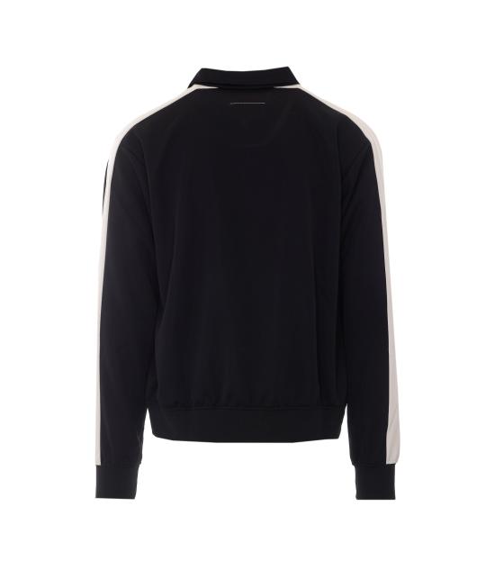 26FW MM6 메종마르지엘라 긴팔 티셔츠 SH0HG0008 M20217900 BLACK - MM6 MAISON MARGIELA