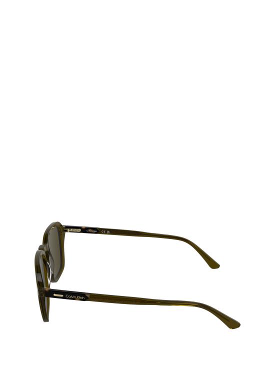 26FW 캘빈클라인 선글라스 CK26507S 330 TRANSPARENT KHAKI - CALVIN KLEIN