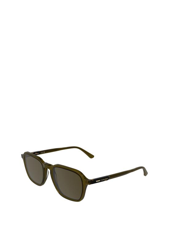 26FW 캘빈클라인 선글라스 CK26507S 330 TRANSPARENT KHAKI - CALVIN KLEIN