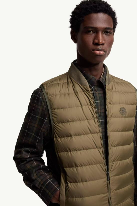  몽클레어 패딩 019ef460 da8a 7dbe a355 973a6b74deeb KHAKI - MONCLER