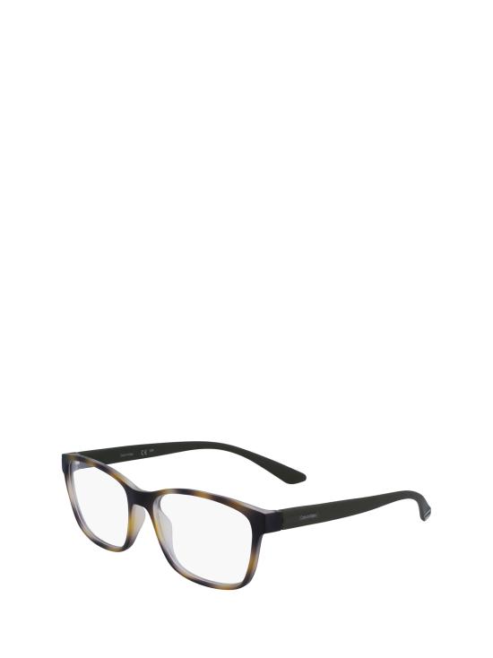 26FW 캘빈클라인 안경 CK23528N 340 GREEN HAVANA - CALVIN KLEIN