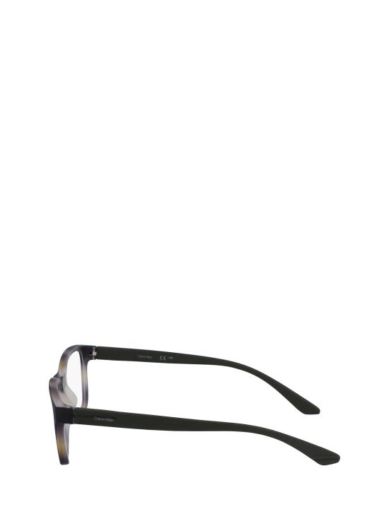 26FW 캘빈클라인 안경 CK23528N 340 GREEN HAVANA - CALVIN KLEIN