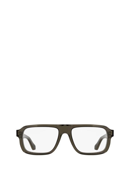 26FW 캘빈클라인 안경 CK25548 200 TRANSPARENT BROWN