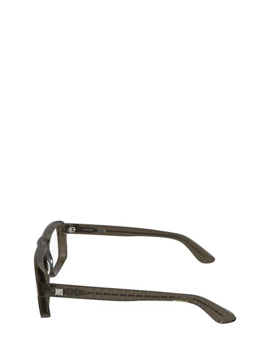 26FW 캘빈클라인 안경 CK25548 200 TRANSPARENT BROWN - CALVIN KLEIN