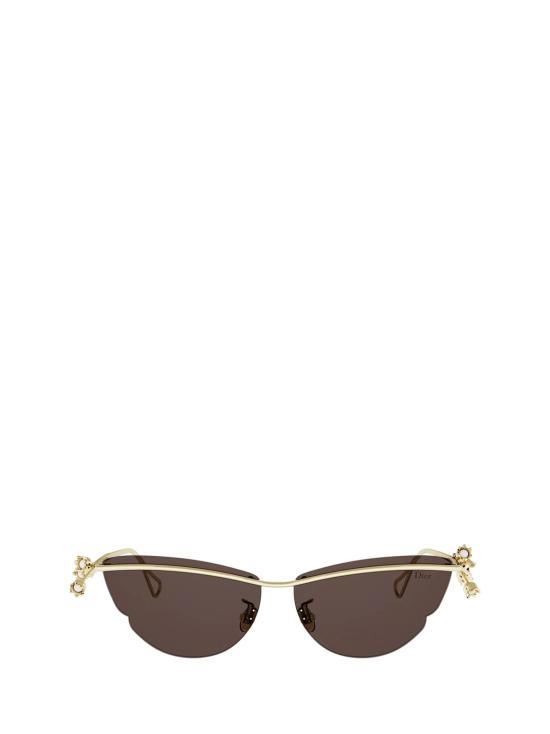26FW 디올 선글라스 CD40269U 10E B0F0 GOLD
